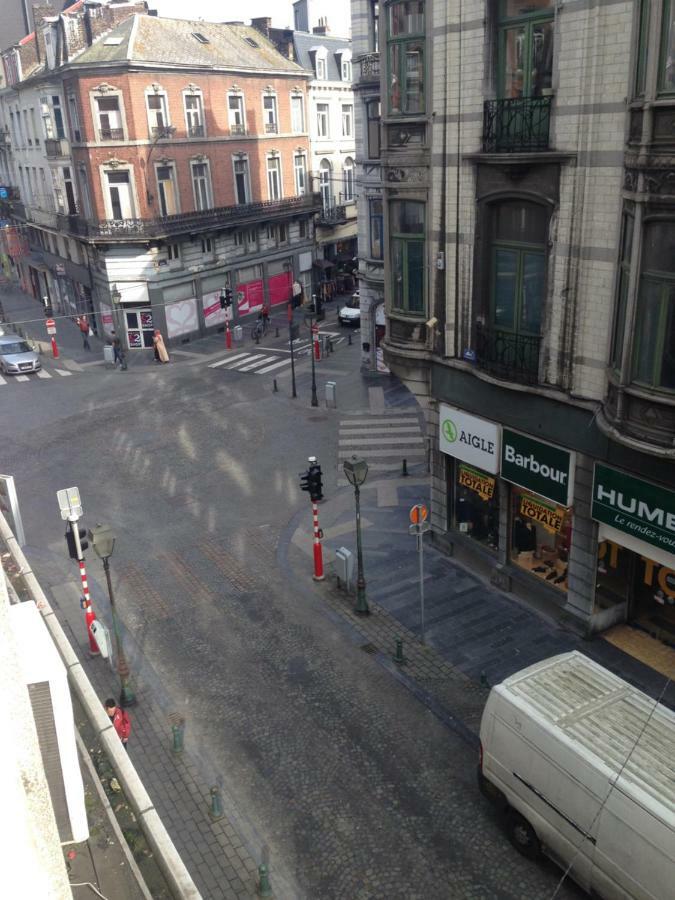 Charmant Duplex A 200M De La Cathedrale Lejlighed Liège Eksteriør billede
